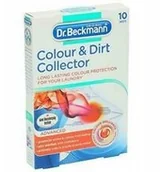 Środki do prania - Dr. Beckmann Dr Chusteczki Wyłapują Kolor i Brud 10szt - miniaturka - grafika 1