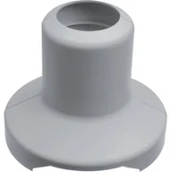 Maskownice do kabli - Kindermann Kindermann maskownica do stojaka (RAL 7021) 8733000103 - miniaturka - grafika 1