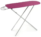 Zabawki AGD - Bayer Chic 2000 Chic 2000 742-29 deska do prasowania dla dzieci, fioletowa 742-29 - miniaturka - grafika 1