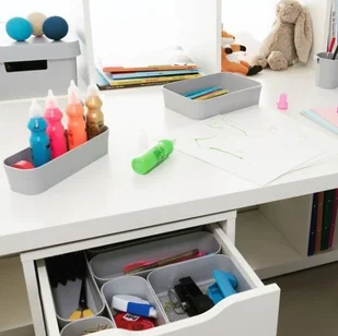 Curver ORGANIZER DO SZUFLADY L INFINITY 234482 - Pudła i pojemniki do przechowywania - miniaturka - grafika 5