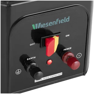 Wiesenfield Wiesenfield Elektryzator do pastucha elektrycznego 0,5 J 10 km WIE-SFE-500 - Akcesoria do hodowli zwierząt - miniaturka - grafika 2