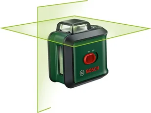 Bosch Laser krzyżowy UniversalLevel 360 Set TT  0603663E03 - Poziomice, łaty, miary - miniaturka - grafika 2