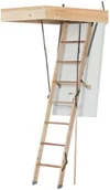 Schody strychowe - DOLLE Schody chowane CLICKFIX  120 X 70 DOLLE - miniaturka - grafika 1