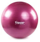 Tiguar Piłka gimnastyczna, Safety Plus, 65 cm - Piłki do ćwiczeń - miniaturka - grafika 3