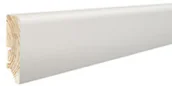 Listwy przypodłogowe - Barlinek BARLINEK LISTWA PRZYPODŁOGOWA BIAŁA P6P 2200 mm P6P18101A - miniaturka - grafika 1