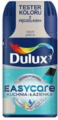 Farby wewnętrzne - Dulux Tester Easy Care Kuchnia i łazienka szare płótno 50 ml - miniaturka - grafika 1