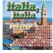 Książki o muzyce - Italia Italia płyta CD Używana - miniaturka - grafika 1