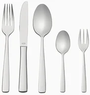Zestawy sztućców - Rösle RÖSLE 13207 sztućce Elegance 30-częściowy, stal nierdzewna 18/10, wysoki połysk, 46.5 x 27 x 5.5 cm 13207 - miniaturka - grafika 1