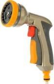 Węże ogrodowe i zraszacze - Hozelock CYPRIO CYPRIO Pistolet zraszający 2691 Multi Plus - miniaturka - grafika 1