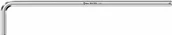 Klucze i nasadki - Wera 05022122001 950 L HF Klucz kątowy chromowany stelaż 5.0 mm - miniaturka - grafika 1