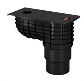 Rynny i akcesoria - Gamrat Osadnik rur spustowych - miniaturka - grafika 1