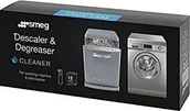 Środki do zmywarek - Bosch Odtłuszczacz odkamieniacz SMEG do pralek i zmywarek 12x50g 903903 - miniaturka - grafika 1