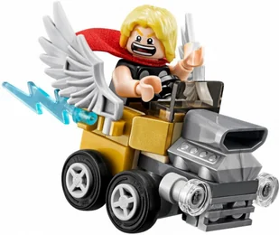 LEGO Polska Super Heroes Thor vs. Loki - Klocki - miniaturka - grafika 5
