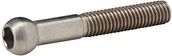 Akcesoria turystyczne - Titan GR5 imbusowym złączem śruby M5 z zaokrągloną główką TT5X30 - miniaturka - grafika 1