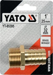 YATO KRÓCIEC MOSIĘŻNY DO POMP - Akcesoria do pomp - miniaturka - grafika 3