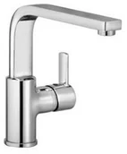 Baterie umywalkowe - Kludi Zenta 420260575 - miniaturka - grafika 1