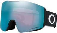 Gogle narciarskie - Oakley Fall Line XL Gogle zimowe Mężczyźni, matte black/prizm snow sapphire iridium 2020 Gogle narciarskie - miniaturka - grafika 1