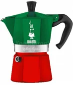 Zaparzacze i kawiarki - Bialetti MOKA EXPRESS ITALIA 3 TZ 150 ML - miniaturka - grafika 1