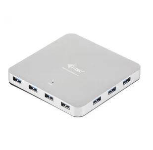 I-TEC I TEC port USB 3.0 Metal HUB 10 Port z zasilaczem - Gadżety USB - miniaturka - grafika 7