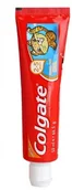 Pasty do zębów - Colgate Palmolive pasta do zębów dla dzieci Bubble Fruit, 50 ml - miniaturka - grafika 1