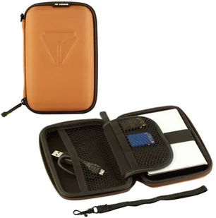 YENKEE Przenośny trwały futerał na 2,5 twardy dysk 45009002 - Etui na twarde dyski - miniaturka - grafika 2