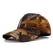 Survival - akcesoria - Specialreplicas CZAPKA Z DASZKIEM PATROLÓWKA MYŚLIWSKA NA RYBY WOD CY-HT-01 CIEMNO BRĄZOWY - miniaturka - grafika 1