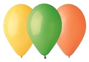 Gemar Balon Premium, 10", 15 sztuk - Kubki dla dzieci - miniaturka - grafika 2