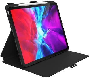 Speck Balance Folio Etui do iPad Pro 12.9 z powłoką MICROBAN, uchwyt Apple Pencil (Black) 140546-1050 - Etui do tabletów - miniaturka - grafika 7
