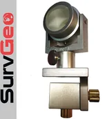 Sprzęt geodezyjny - SurvGeo Adapter XY z pryzmatem do znaków regulacji torów AD_T1XY.BGP - miniaturka - grafika 1