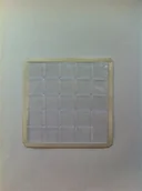 Akcesoria do kas i terminali - Nakładka gumowa do kasy BINGO HS - miniaturka - grafika 1