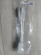Wtyczki i adaptery - MikroTik Ubiquiti 100Mbps PoE Injector Adapter -fv - miniaturka - grafika 1
