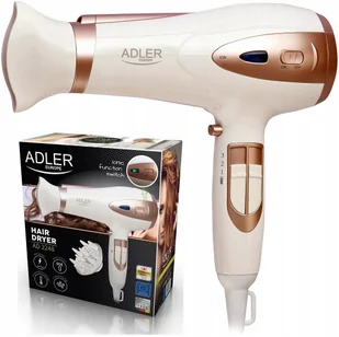 Adler AD 2248 - Suszarki do włosów - miniaturka - grafika 5