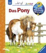 Pozostałe książki - Ravensburger Buchverlag Das Pony - miniaturka - grafika 1