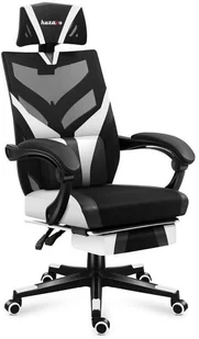 huzaro Fotel Combat 5.0 Biały - Fotele gamingowe - miniaturka - grafika 3