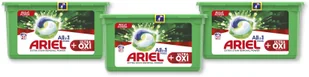 Ariel Kapsułki do prania Ultra Oxi 3 x 31 szt - Środki do prania - miniaturka - grafika 3