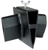 Akcesoria do urządzeń ogrodniczych - Scheppach 4 ramienny klin do łuparek Ox t500 LS 600 HL 650 (16040730) - miniaturka - grafika 1