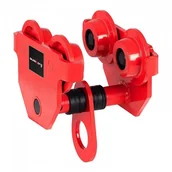 Pozostałe wyposażenie warsztatu - STEINBERG Wózek suwnicowy - 1000 kg - 65-110 mm STEINBERG 10030676 SBS-RT-1000N2 10030676 SBS-RT-1000N2 - miniaturka - grafika 1