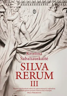 Silva rerum III - Powieści - miniaturka - grafika 2