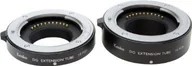 Akcesoria fotograficzne - Kenko Pierścienie pośrednie/makrofotografia 10 16 mm DG do micro 4/3 KE-NAHDGM (KENAHDGM) - miniaturka - grafika 1