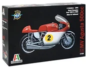 Modele do sklejania - Italeri 4630s MV 4 CYLINDERS 350 CC - miniaturka - grafika 1