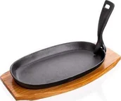 Patelnie - Banquet Patelnia Ketaus keptuv GRADA su padklu - miniaturka - grafika 1