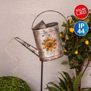 Näve Solarne oświetlenie dekoracyjne 5282349 z konewką - Lampy ogrodowe - miniaturka - grafika 4