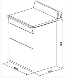Kuchenka gazowo-elektryczna Smeg TR62P - Kuchenki gazowo-elektryczne - miniaturka - grafika 4