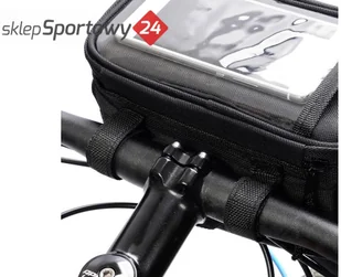 Meteor TORBA ROWEROWA NA KIEROWNICĘ BATURA ZADZWOŃ 600-555-801 ! 25901 - Sakwy rowerowe - miniaturka - grafika 6
