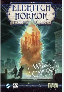 Galakta Eldritch Horror: Widma Carcosy - Gry planszowe - miniaturka - grafika 2