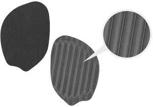 Bama Półwkładki do obuwia Lateksowe Comfort SOLETTE TOELESS - Środki do obuwia i ubrań - miniaturka - grafika 3