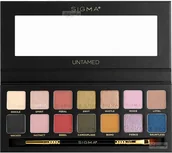 Cienie do powiek - Sigma UNTAMED EYESHADOW PALETTE - Paleta 14 cieni do powiek z podwójnym pędzelkiem - miniaturka - grafika 1