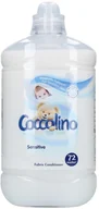 Środki do prania - Coccolino Płyn do płukania Sensitive 72 prania 1,8 L (67306418) - miniaturka - grafika 1