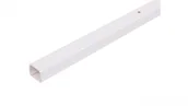 Kanały kablowe - OBO Bettermann Kanał instalacyjny 40x15 WDK15040RW biały 6191029 2m 6191029 - miniaturka - grafika 1