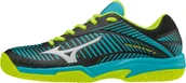 Tenis ziemny - Mizuno Exceed Star CC Jr - BA/WH/BK 61GC186125 - miniaturka - grafika 1